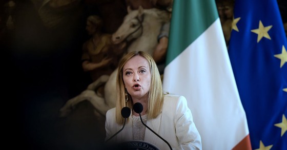 giorgia meloni