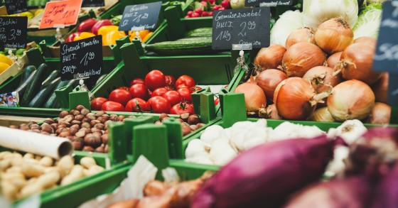 Supermarkets in Italy