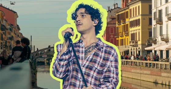 dove vive Tananai