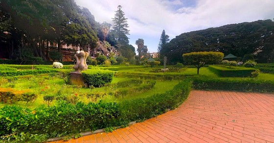 parco d'orleans palermo