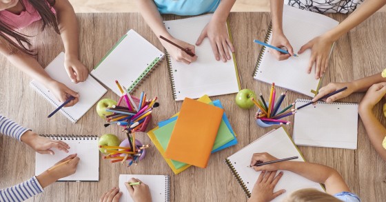 bambini scuola