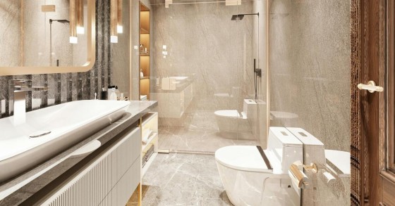 toilet