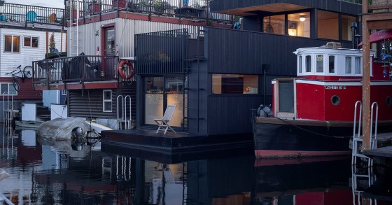 Blatto Boat