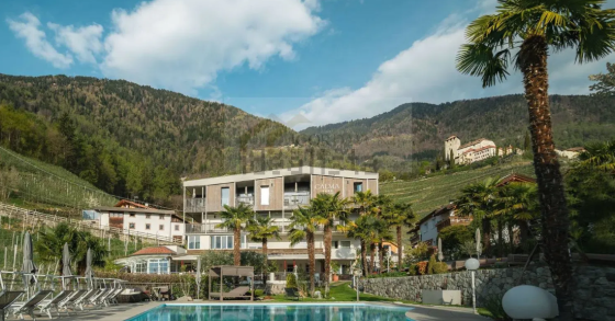 hotel in vendita