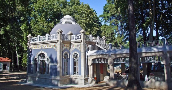 Terme in Portogallo