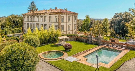 Lucca estate for sale