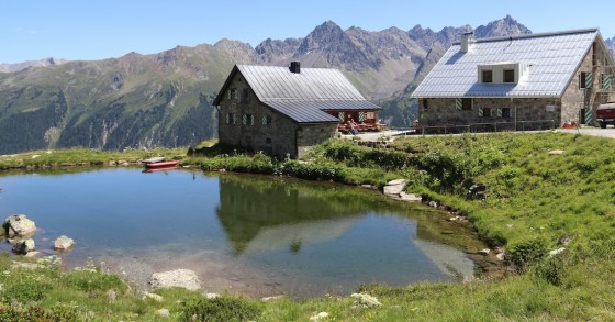 Casa di montagna