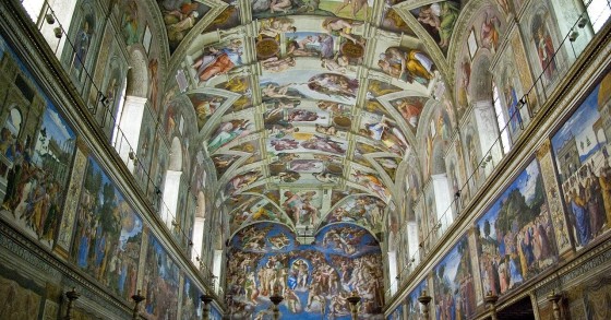 cosa vedere a piedi vicino ai musei vaticani