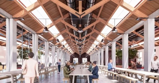 Villaggio Olimpico Milano - Cortina - UBD Studio