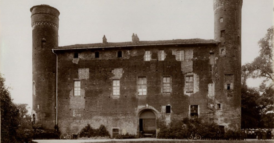 castello di drosso dove si trova