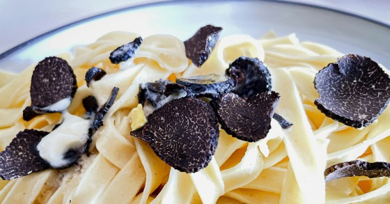 Truffle events Italy 2025