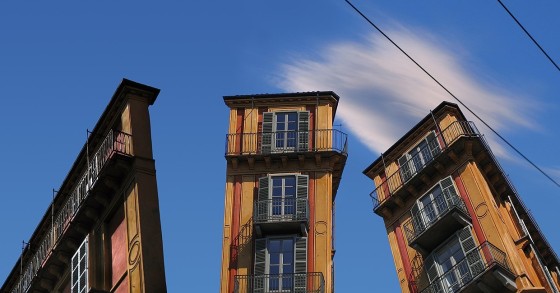 fetta di polenta