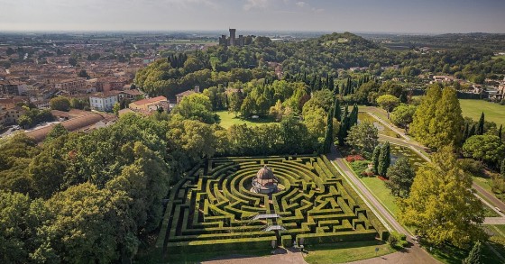 labirinti piu belli del veneto
