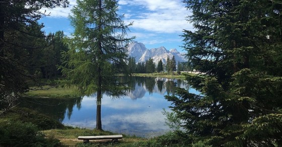 lago antorno
