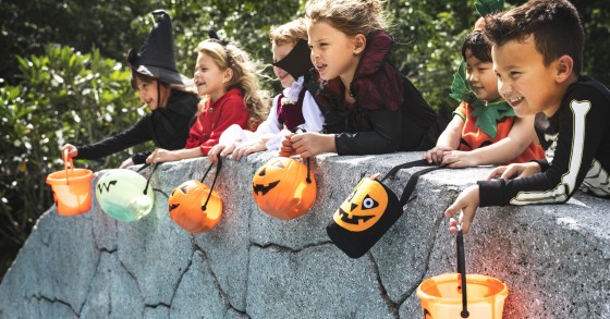 parco divertimenti halloween