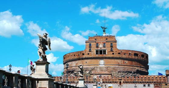 Monuments italiens adaptés aux visites familiales