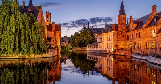 bruges cosa vedere