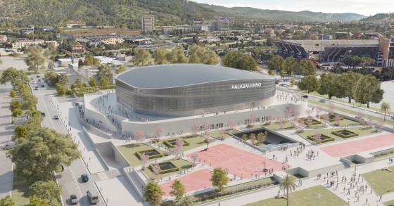 palasport