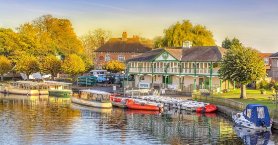 cosa vedere a stratford upon avon