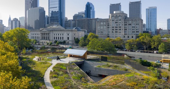 Calder Gardens