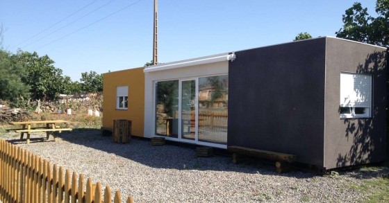 Casa container