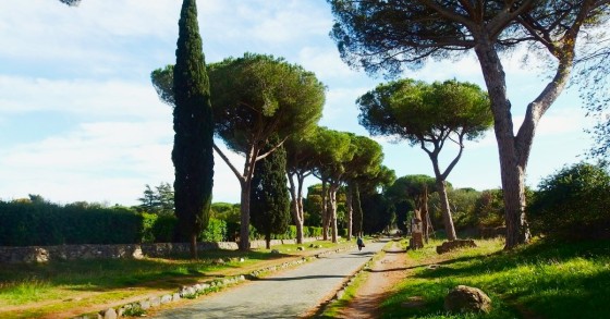 migliori sentieri vicino roma