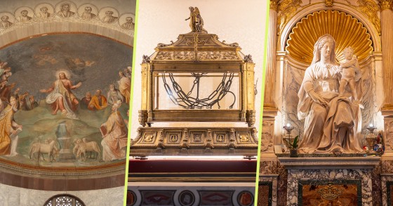 basiliche di Roma