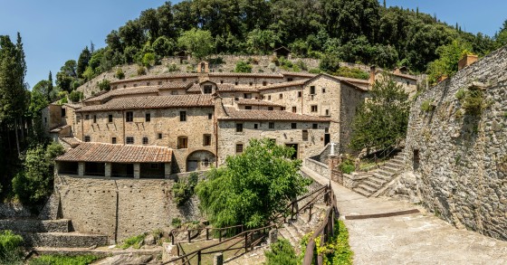 Living in Tuscany