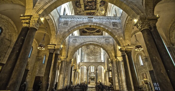 chiese di bari