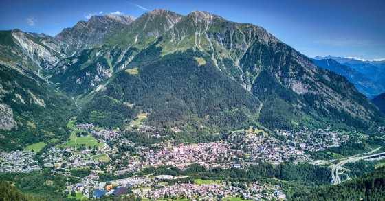 cosa fare a courmayeur
