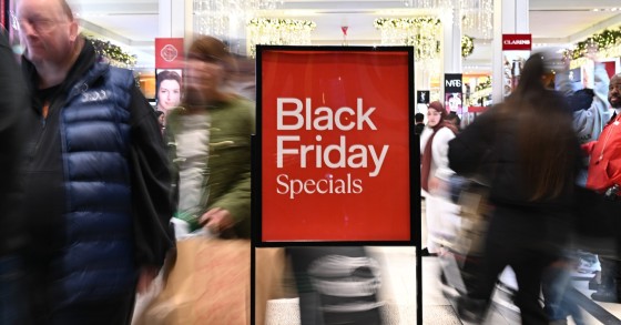 Black Friday in Italy
