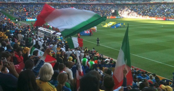 Italie football