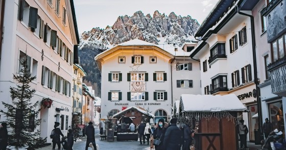 San Cándido en Navidad