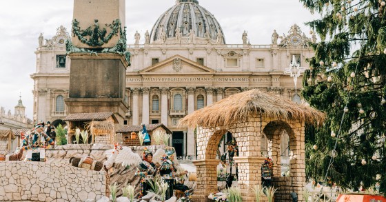 Traditions et coutumes régionales Noël Italie