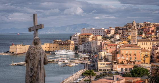 Living in Lazio Italy