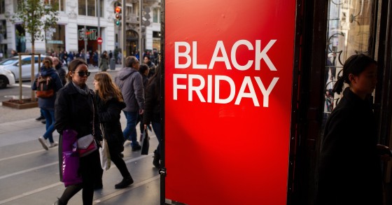black friday 2025