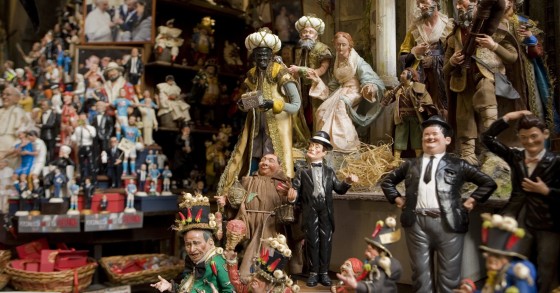 cosa fare a napoli a natale 2025