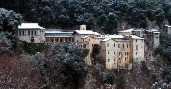 Cosa vedere a Greccio a Natale