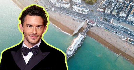 dove vive jonathan bailey