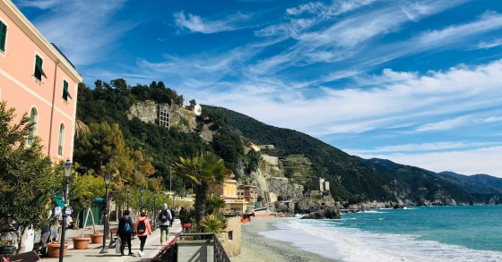 Italie en novembre