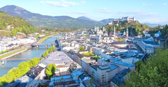 cosa vedere a salisburgo