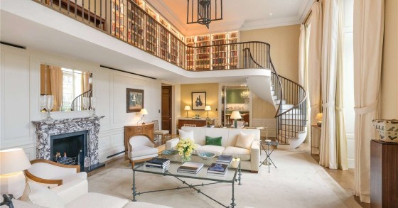 Un appartamento di lusso a Londra viene venduto con uno sconto del 50%