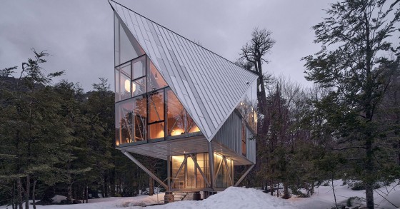Steel House
