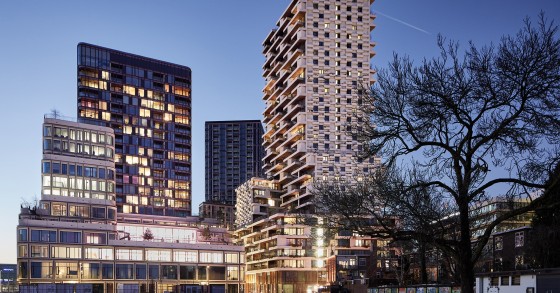 Wonderwoods Vertical Forest