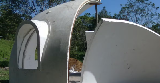 Un'immagine del prototipo