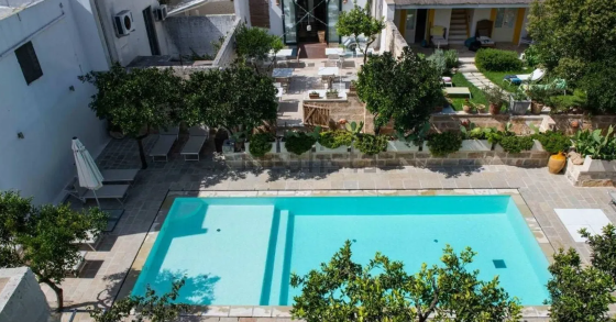 hotel in vendita