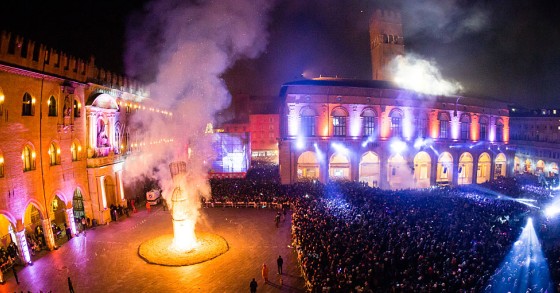 capodanno a bologna 2026 