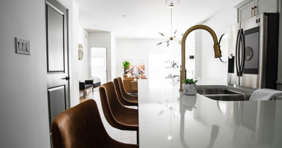 interni cucina in pvd