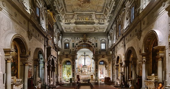 chiesa di san salvatore in ognissanti
