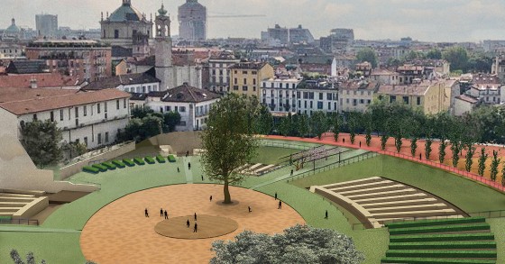 conca de amicis